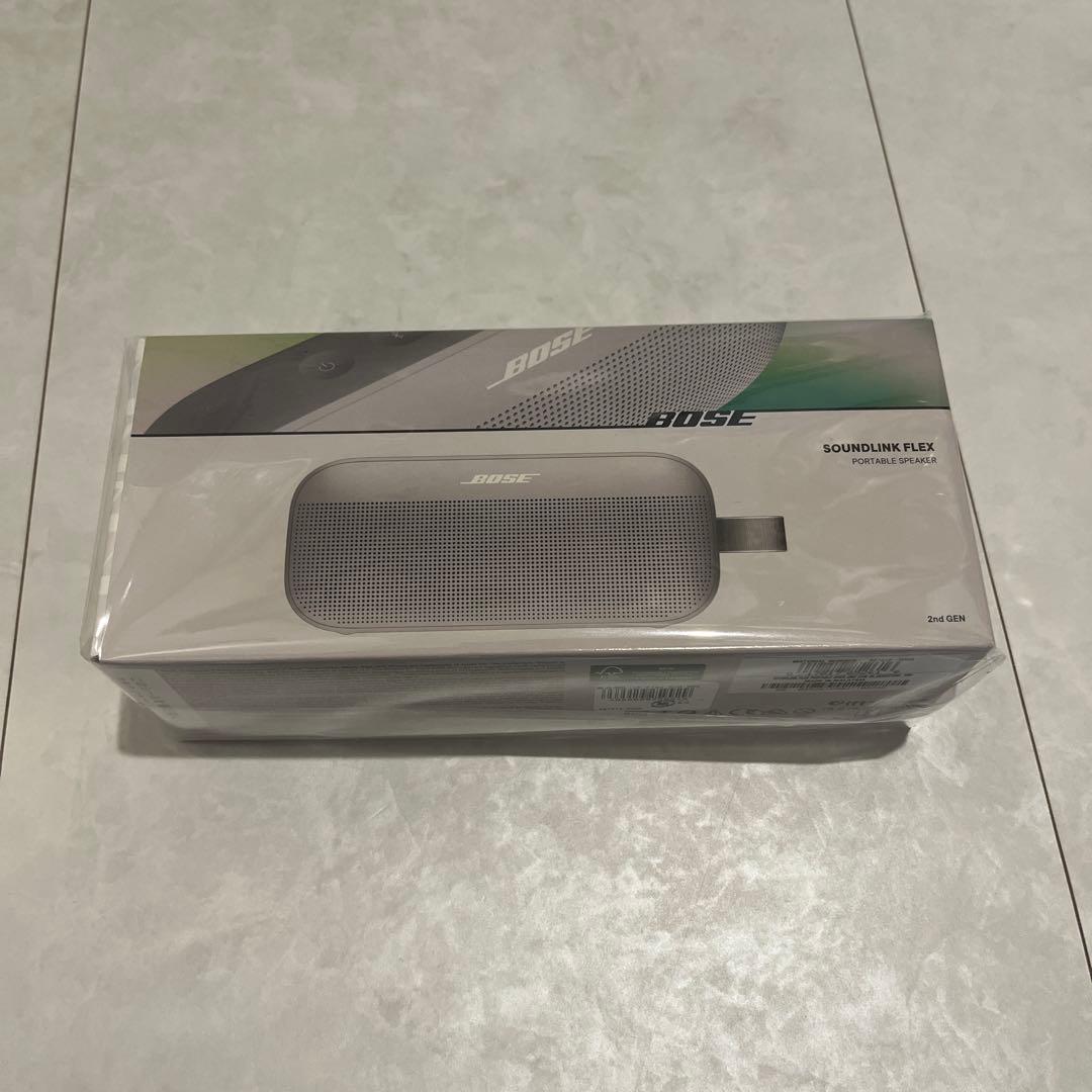 BOSE SoundLink Flex（第2世代）