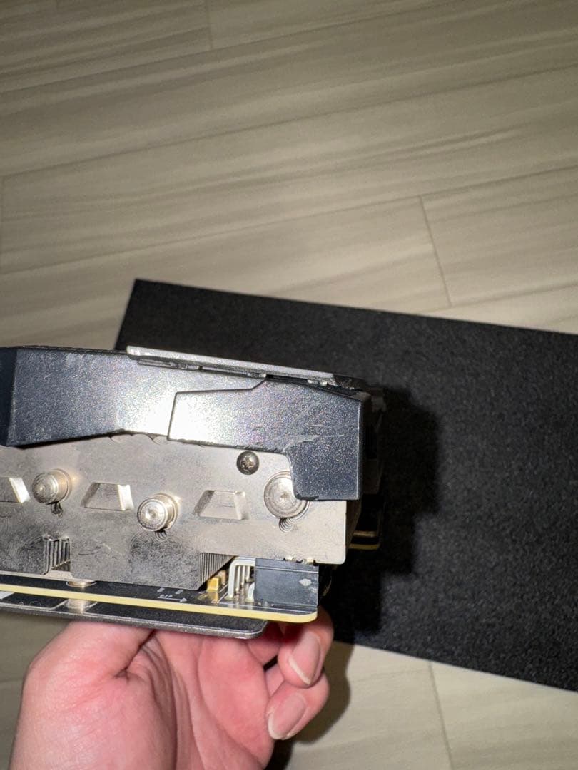 MSI GeForce RTX 2080 Ti Gaming X Trio 中古