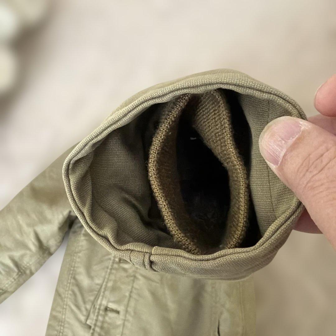 ぽん様　U.S.Nサイズ40n-1デッキジャケット　Houston