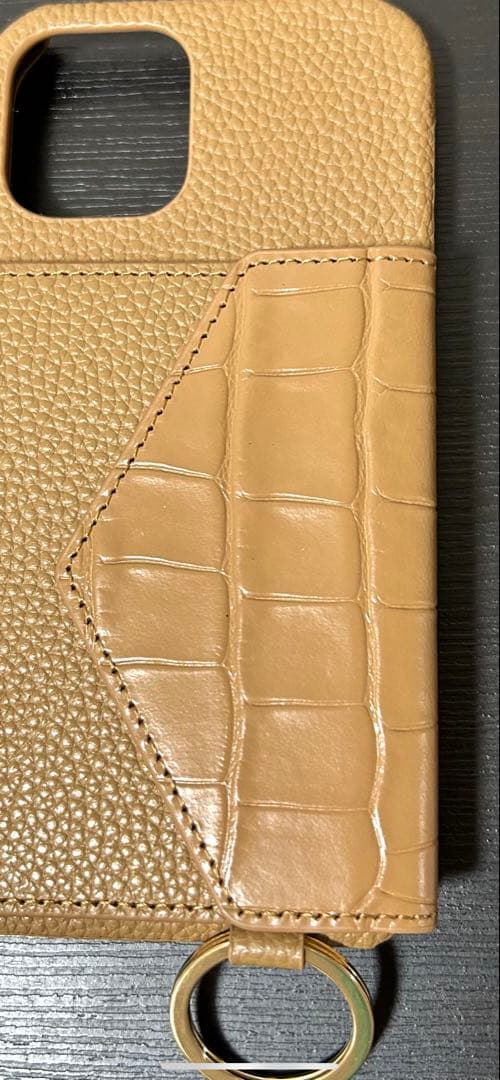 【極美品】iPhone13proケース しぃちゃん 鈴木亜美さん 3点セット