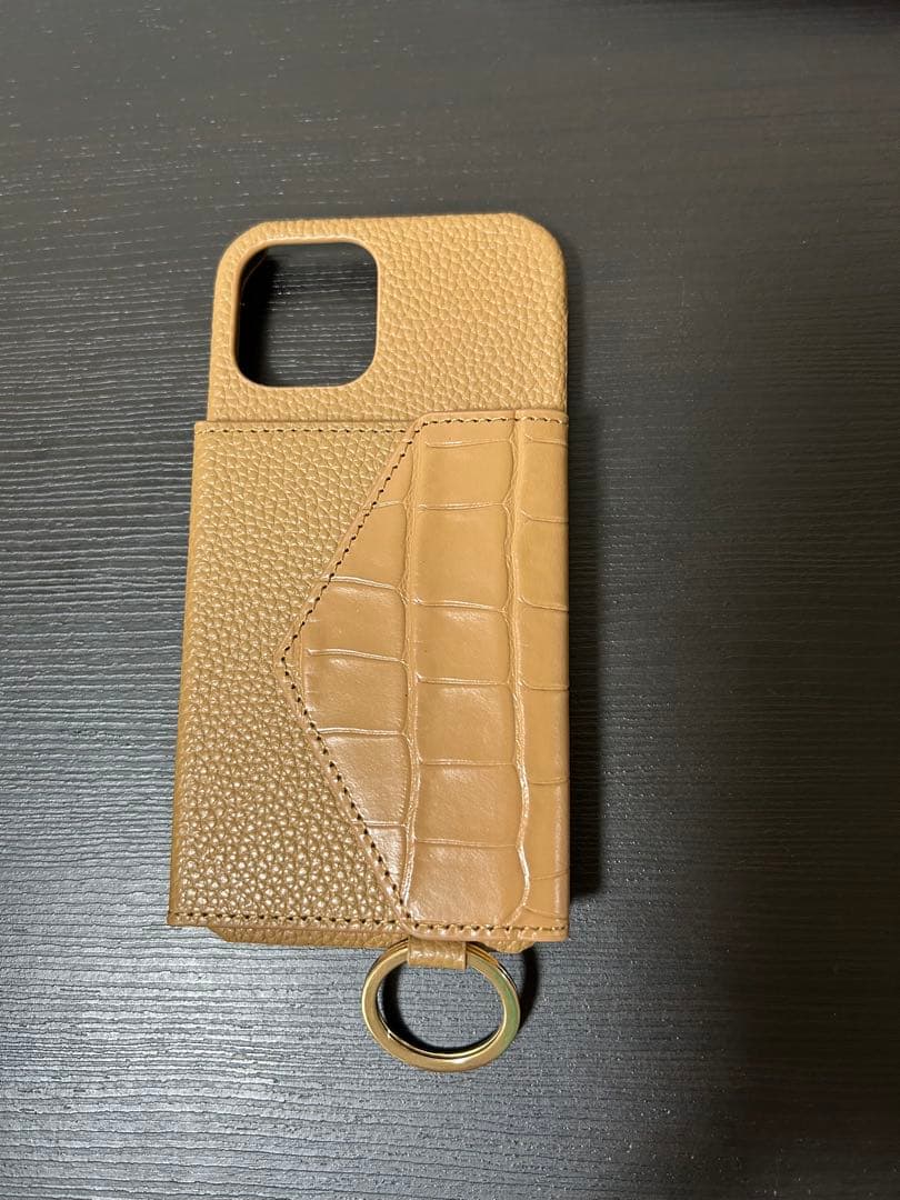 【極美品】iPhone13proケース しぃちゃん 鈴木亜美さん 3点セット