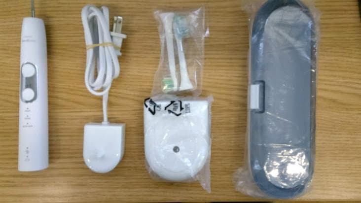 ソニッケアー プロテクトクリーン HX685T