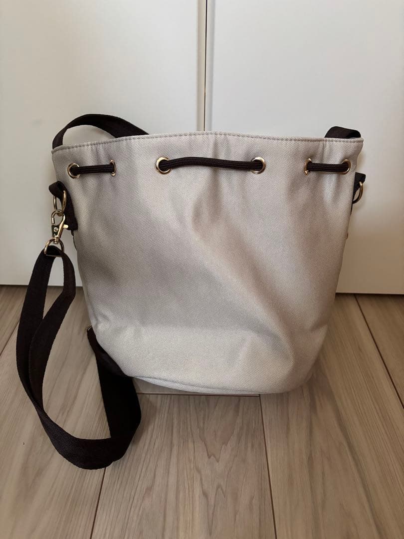 も*ん様 LeSportsac × IENA ENFANT ドローストリングバケ