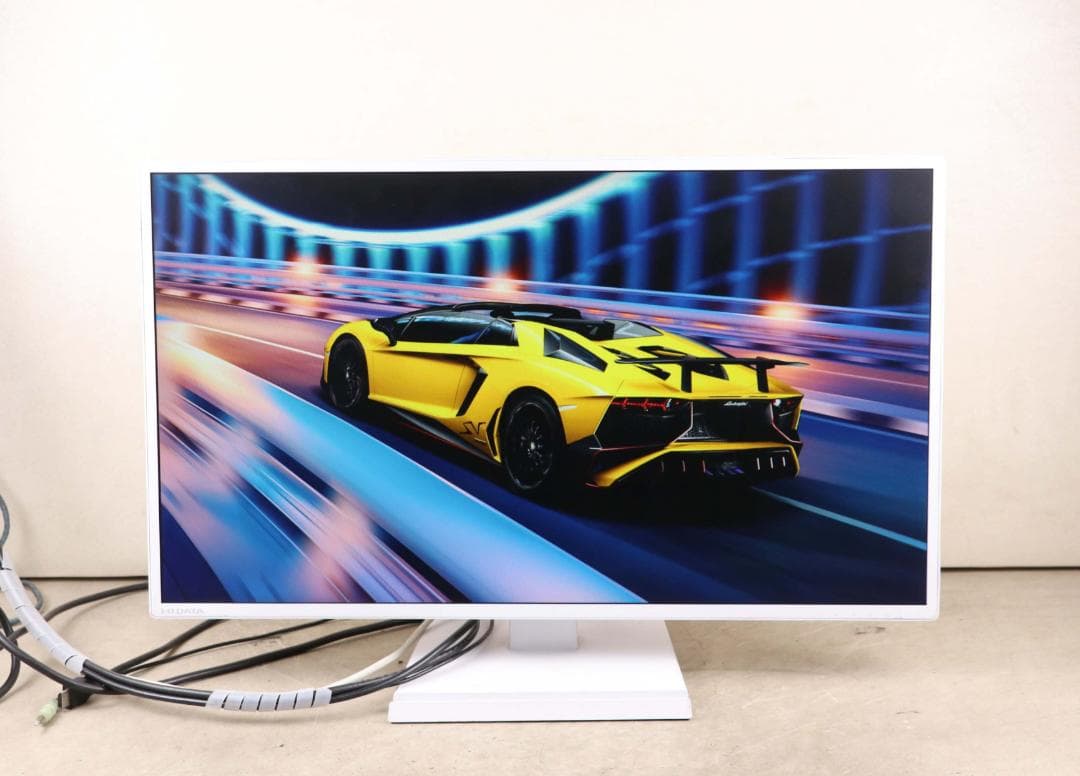 7334　IO DATA　27型　AH271EDW　FHD　HDMI　スピーカー