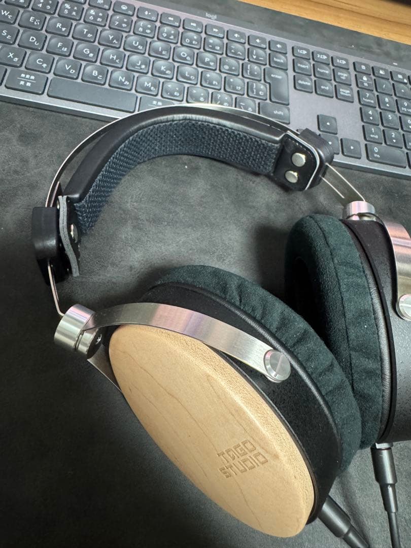 TAGO STUDIO T3-01 純正バランスケーブル付き保証付き