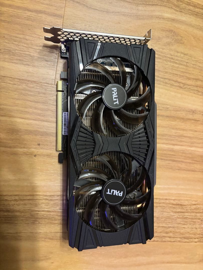 グラフィックボード・グラボ・ビデオカード PALIT RTX 2060 SUPER DUAL 8G