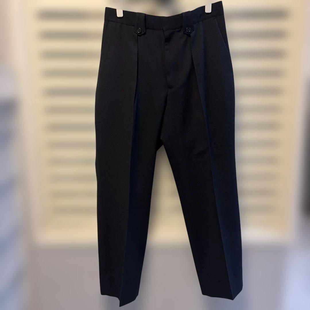 フィグベルW/CA Safari Trousers 2025AW