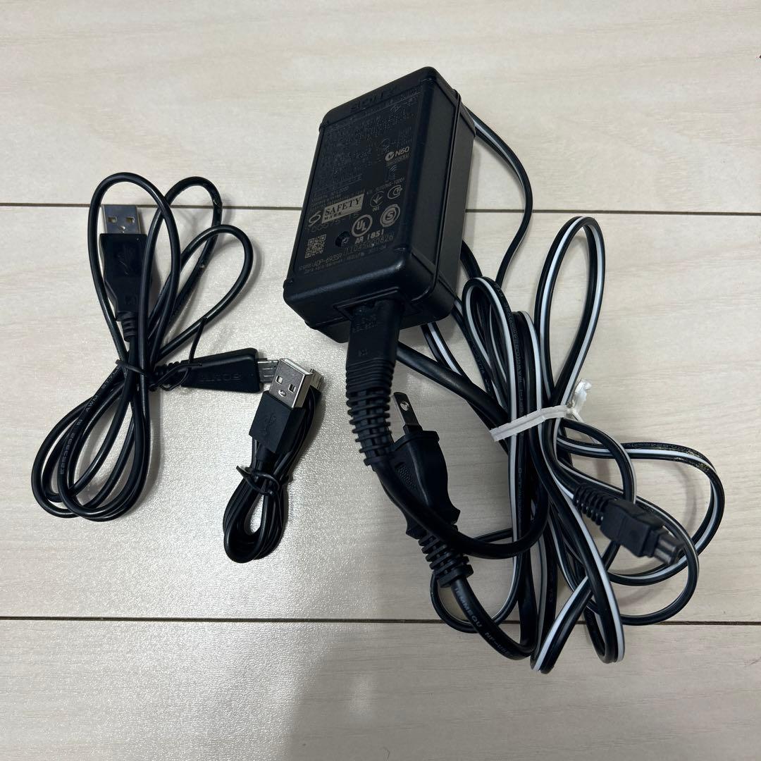 SONY Cyber-shot DSC-HX100V 動作確認済 箱あり