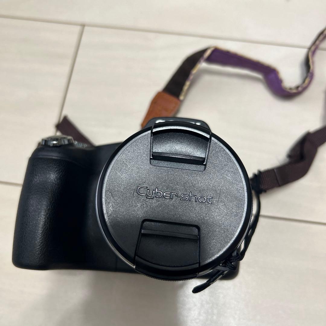 SONY Cyber-shot DSC-HX100V 動作確認済 箱あり
