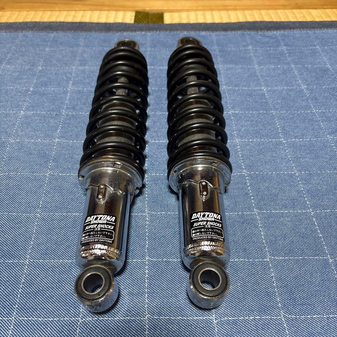 SR400 デイトナリアサス