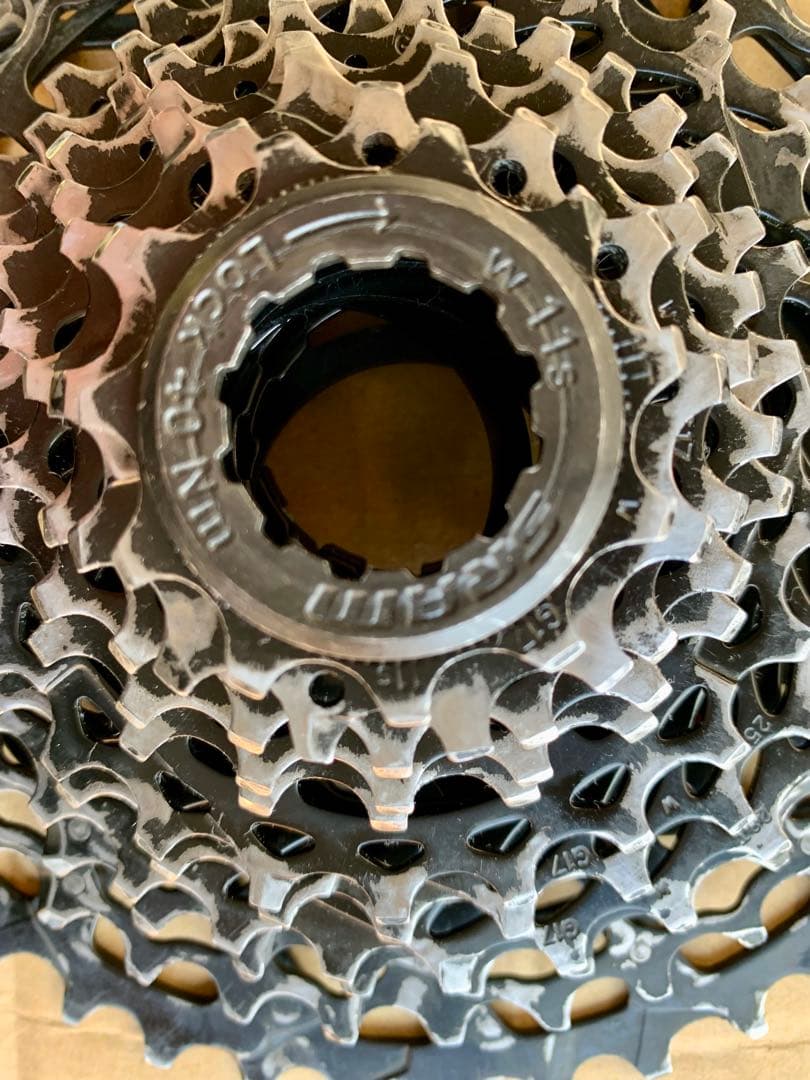 SRAM　NX　EAGLE　11速　コンポセット　パワーロック３個付き