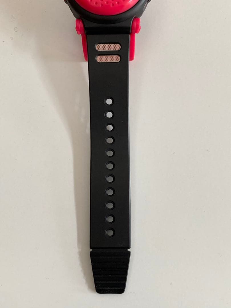 生産終了モデル! G-SHOCK G-001-1BJF ジェイソン（ピンク×黒）