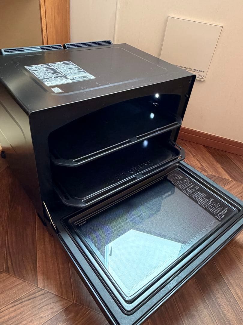 東芝　スチームオーブンレンジ　ER-XD3000