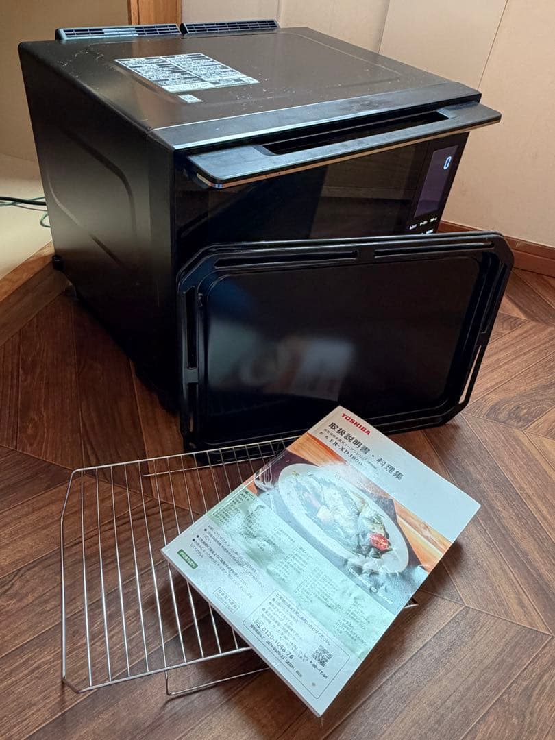 東芝　スチームオーブンレンジ　ER-XD3000