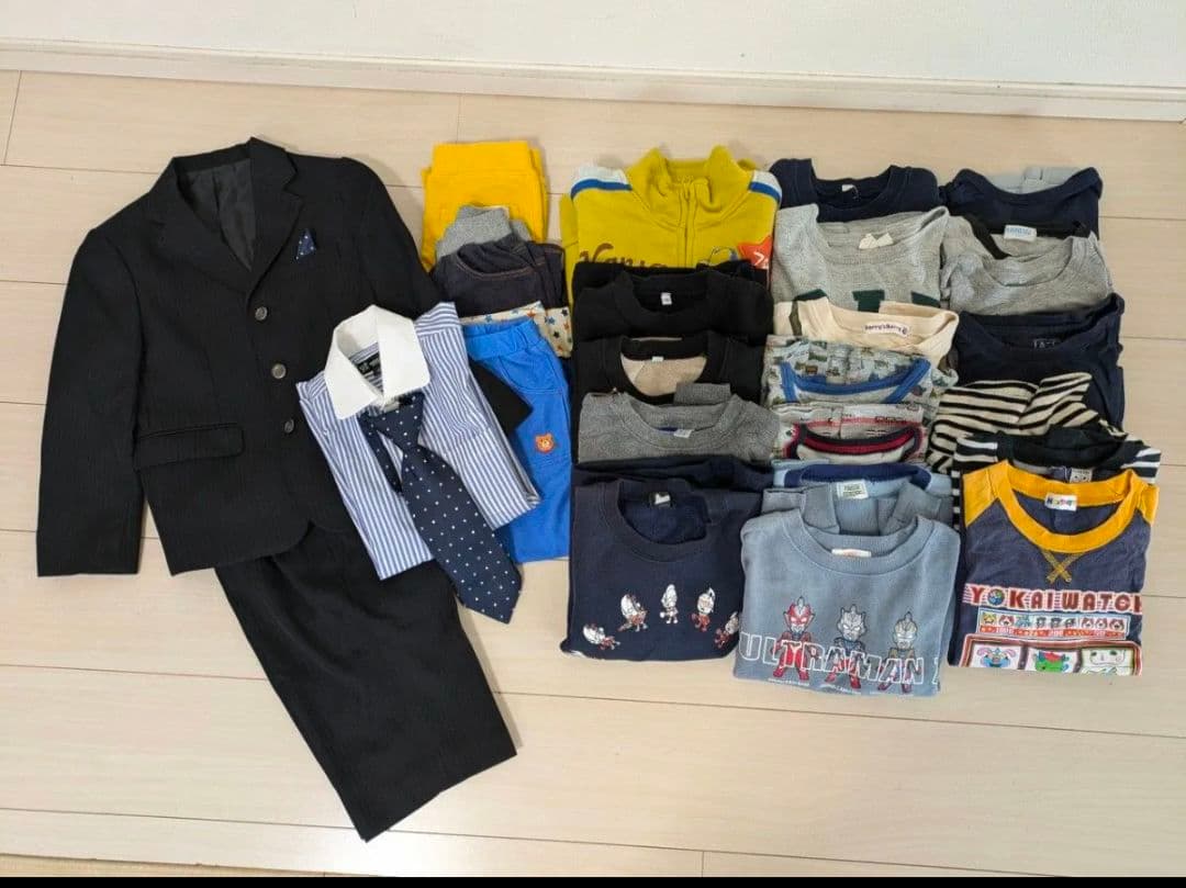 おきく　セレモニー 卒園式 入学式 結婚式 ELLE　120　フォーマル