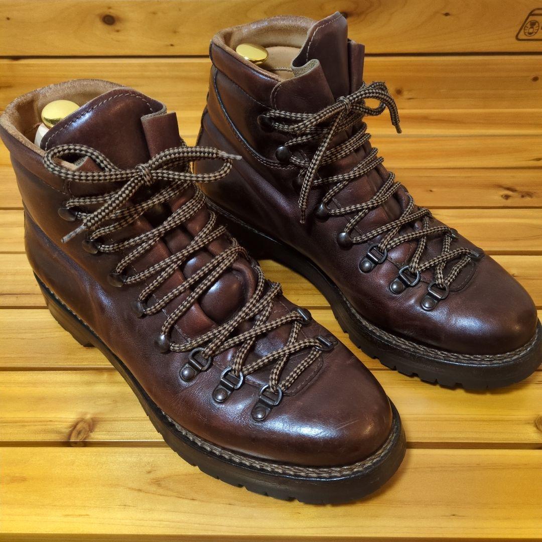 古*a様 MARMOLADA トレッキングブーツ こげ茶 42