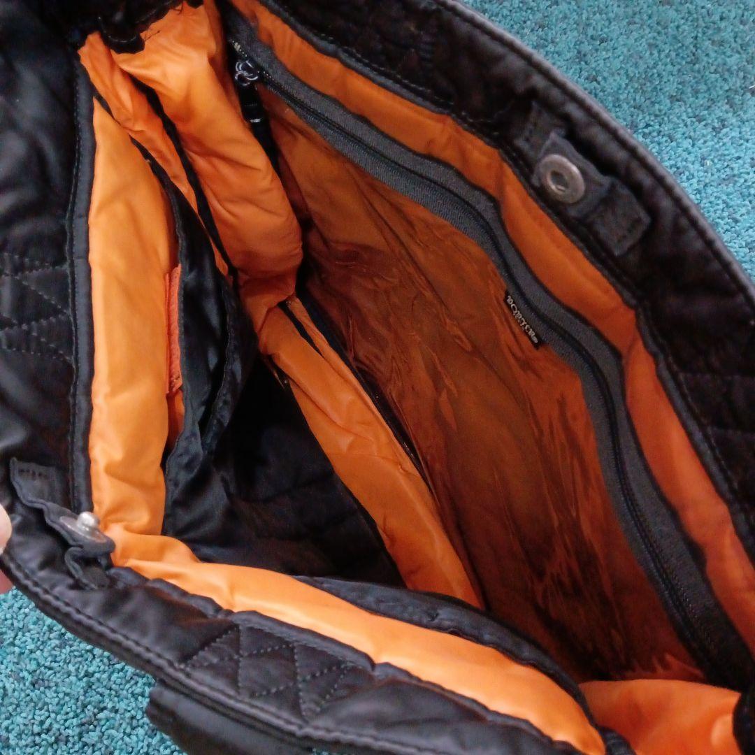 k*m様 PORTER　タンカー　(マチを拡張出来るバッグです)