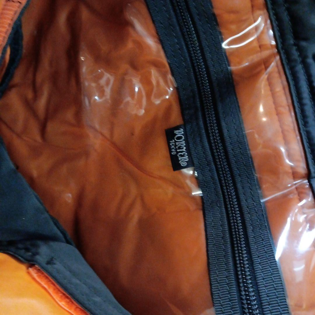 k*m様 PORTER　タンカー　(マチを拡張出来るバッグです)