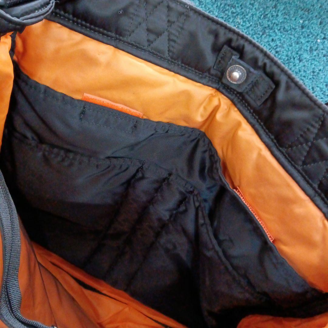 k*m様 PORTER　タンカー　(マチを拡張出来るバッグです)