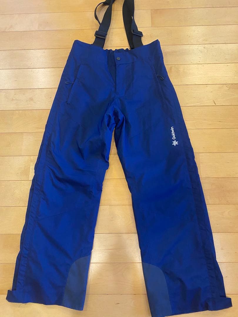 nagano403専用 Goldwin スキーウェア 150 サイドオープン