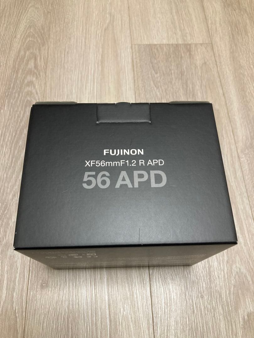 【美品】富士フイルム XF56mm APD