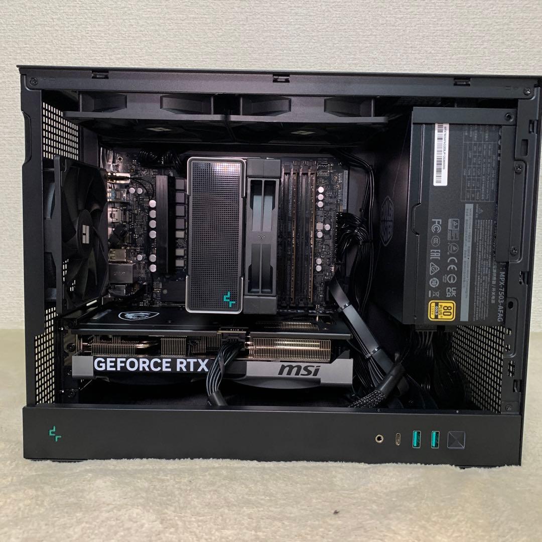 ジューンベリーPC Core Ultra5 245K RTX5070