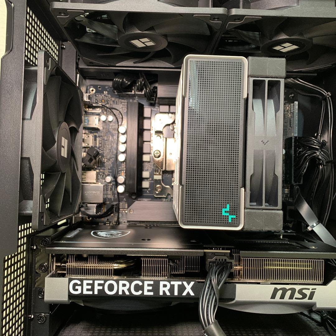 ジューンベリーPC Core Ultra5 245K RTX5070