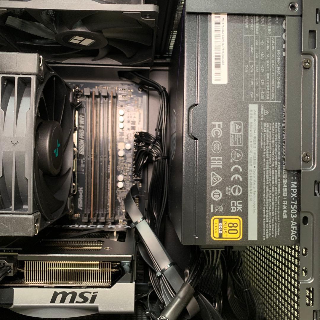 ジューンベリーPC Core Ultra5 245K RTX5070