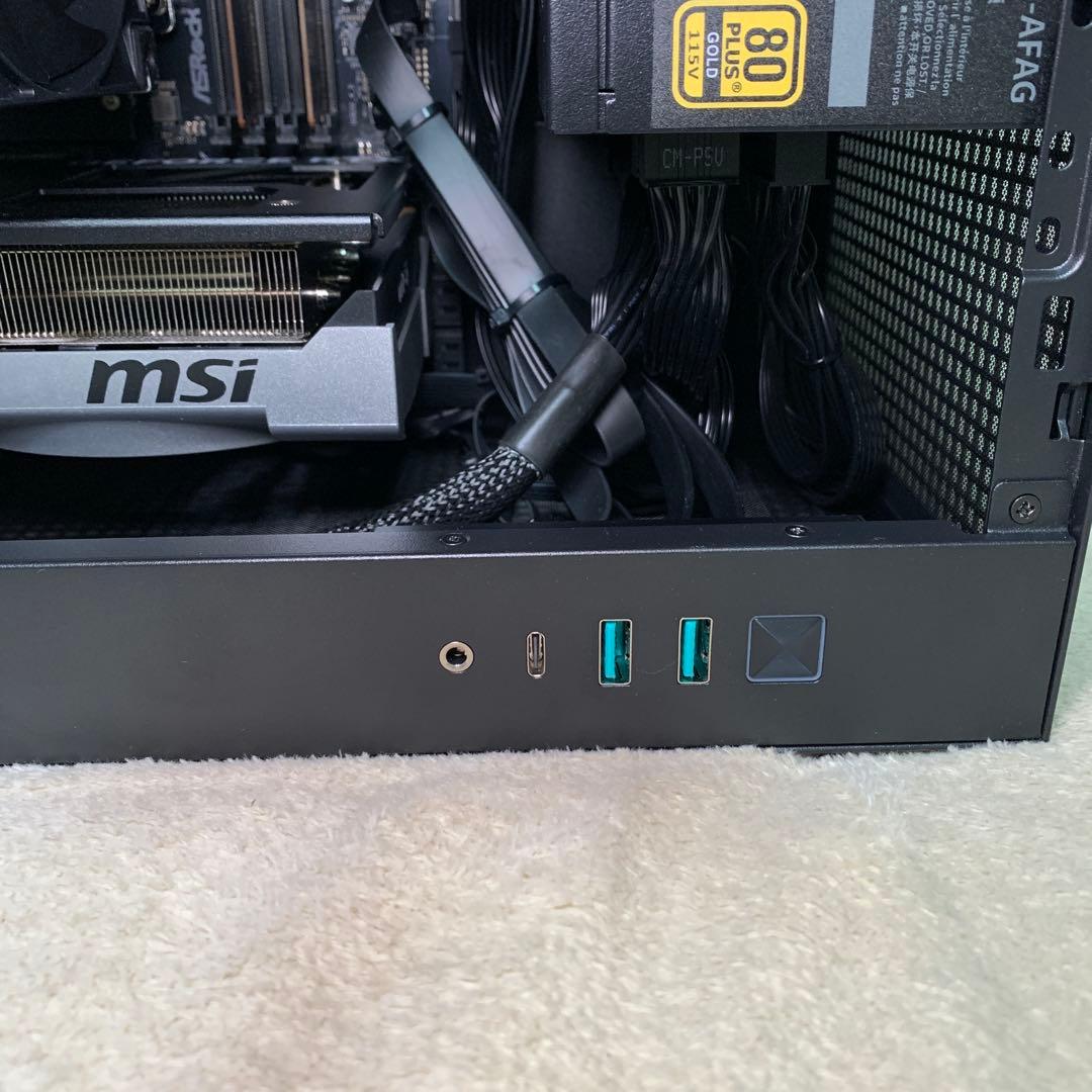 ジューンベリーPC Core Ultra5 245K RTX5070