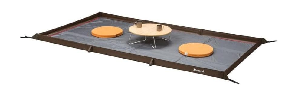 スノーピーク( peak)【野遊びセット】グランドスタイル入門セット