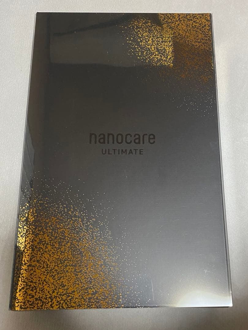 Panasonic nanocare EH NC80 T ヘアドライヤー