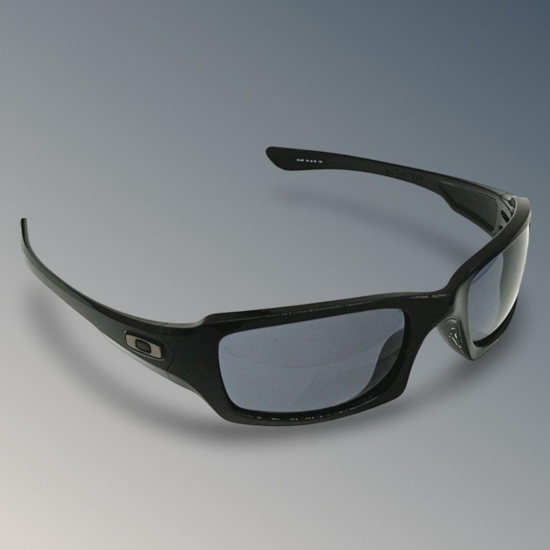 【極美品】OAKLEY (4+1)2 03-440 スポーツサングラス USA製