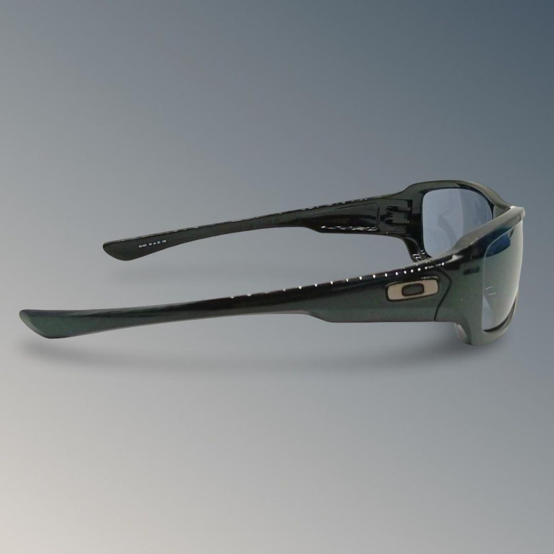 【極美品】OAKLEY (4+1)2 03-440 スポーツサングラス USA製