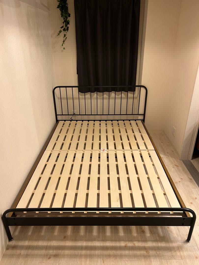 【のんぽぽ】journal standardベッドダブル マットレス有