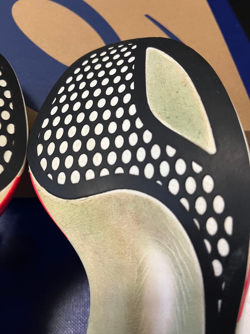 アシックスSPEED RAY メタスピードレイ(25.0)【中古品】