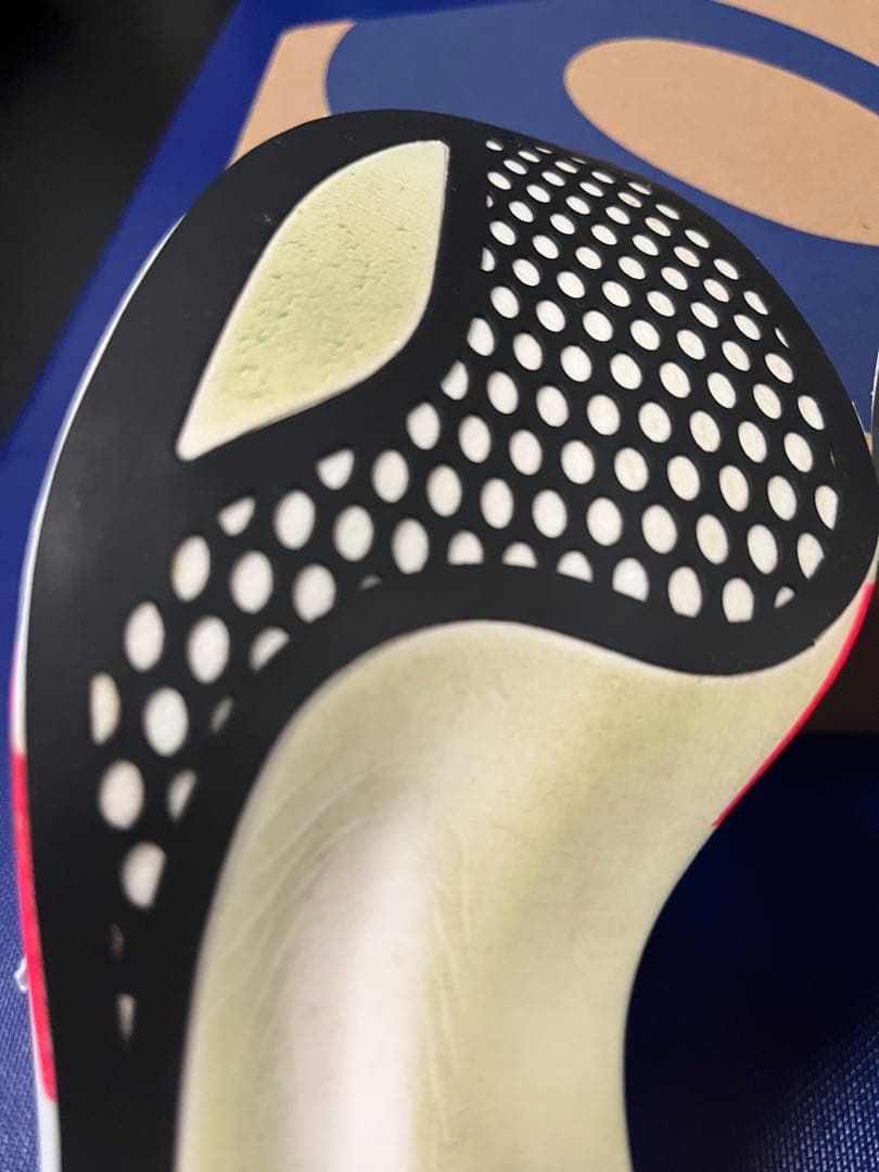 アシックスSPEED RAY メタスピードレイ(25.0)【中古品】