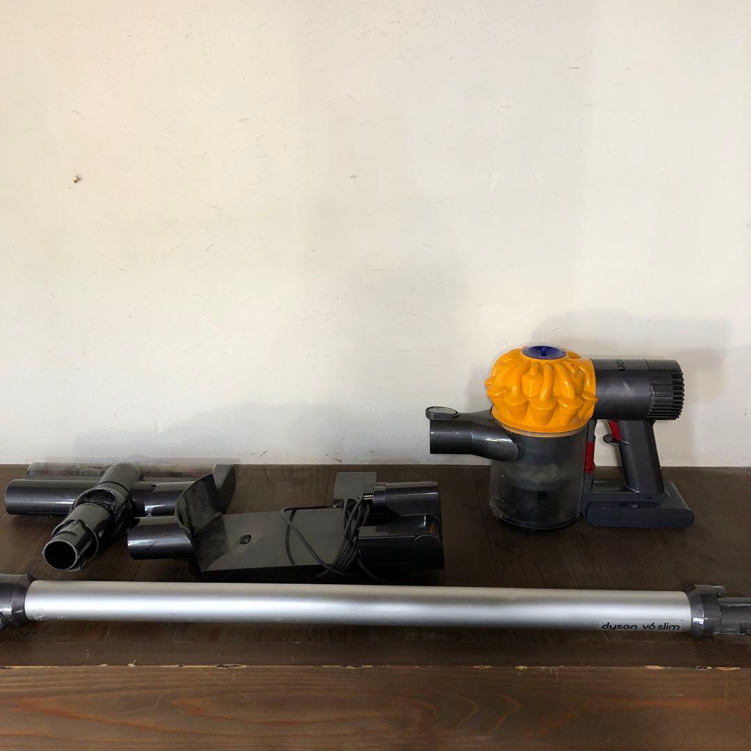 Dyson V6 Slim スティッククリーナー本体