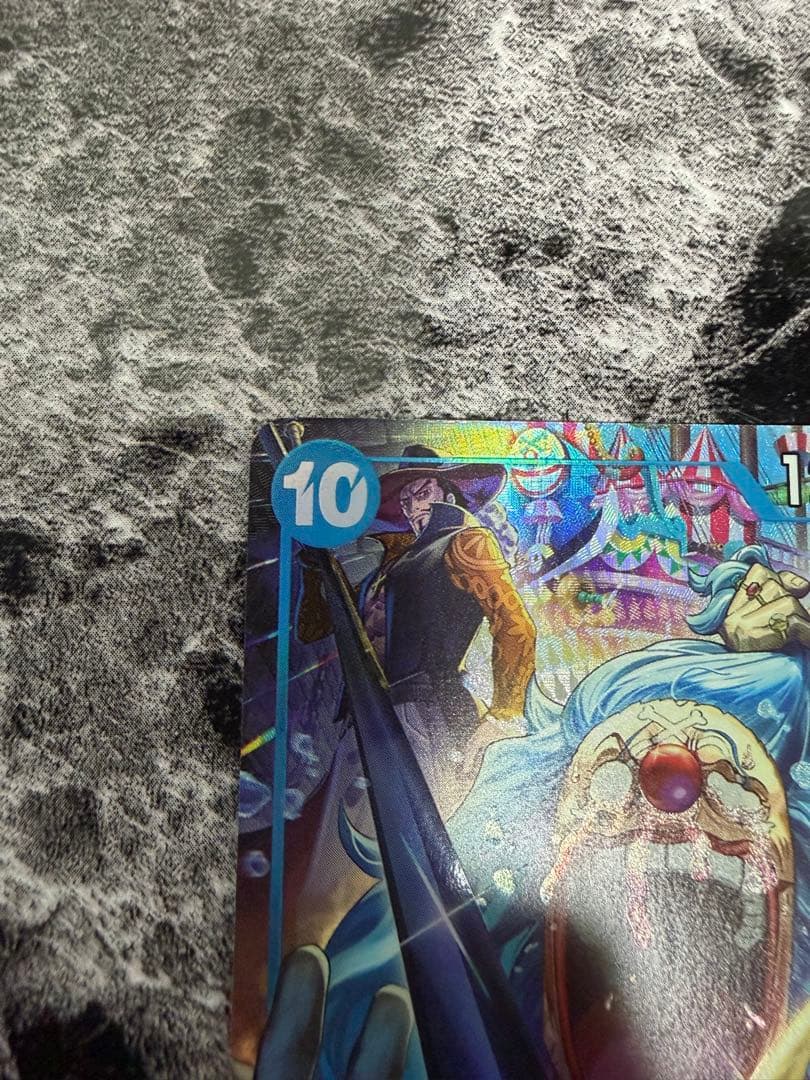 2nd anniversary set English バギー　リーダーカード