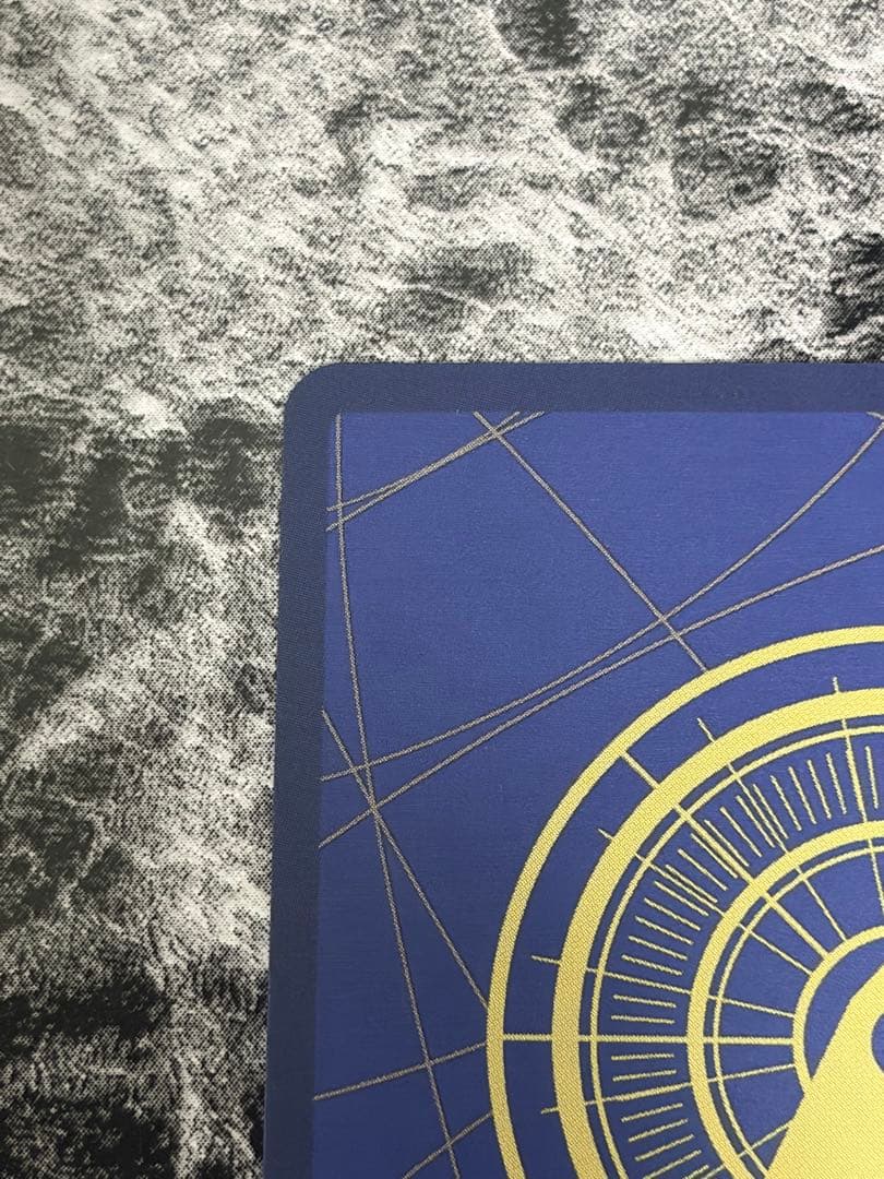 2nd anniversary set English バギー　リーダーカード