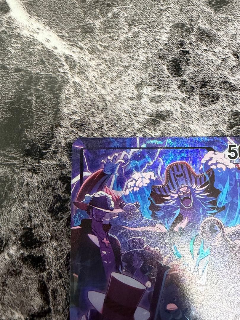 2nd anniversary set English バギー　リーダーカード