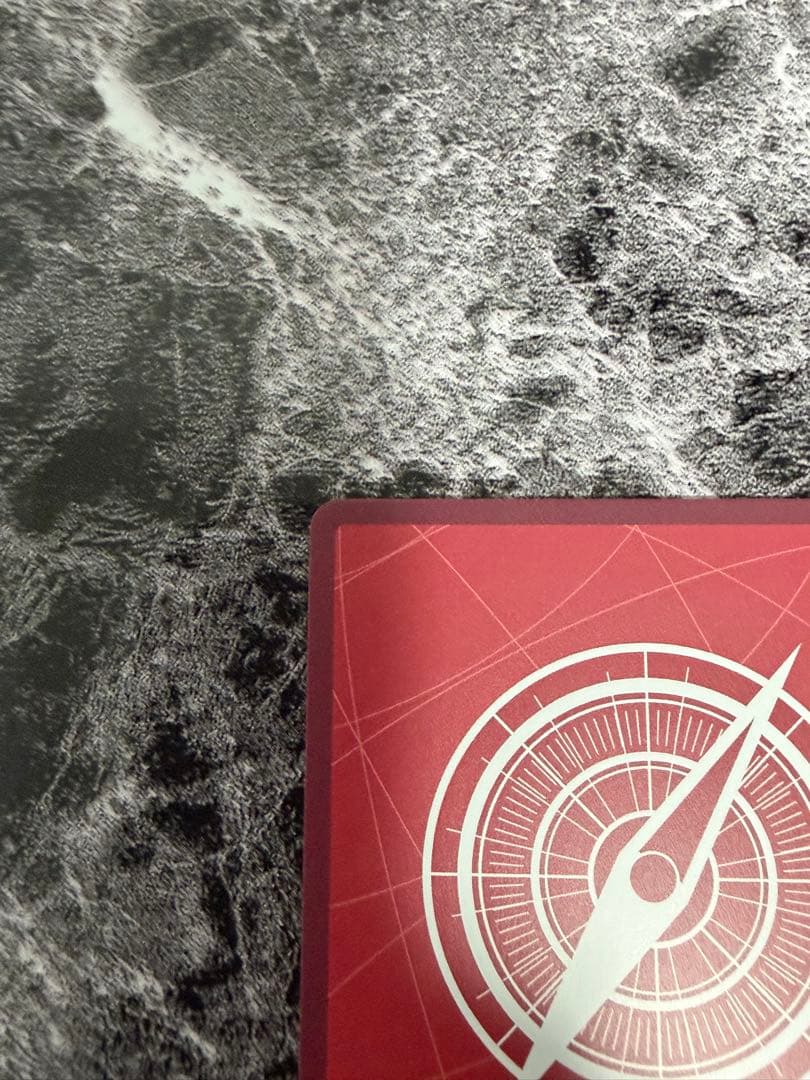 2nd anniversary set English バギー　リーダーカード