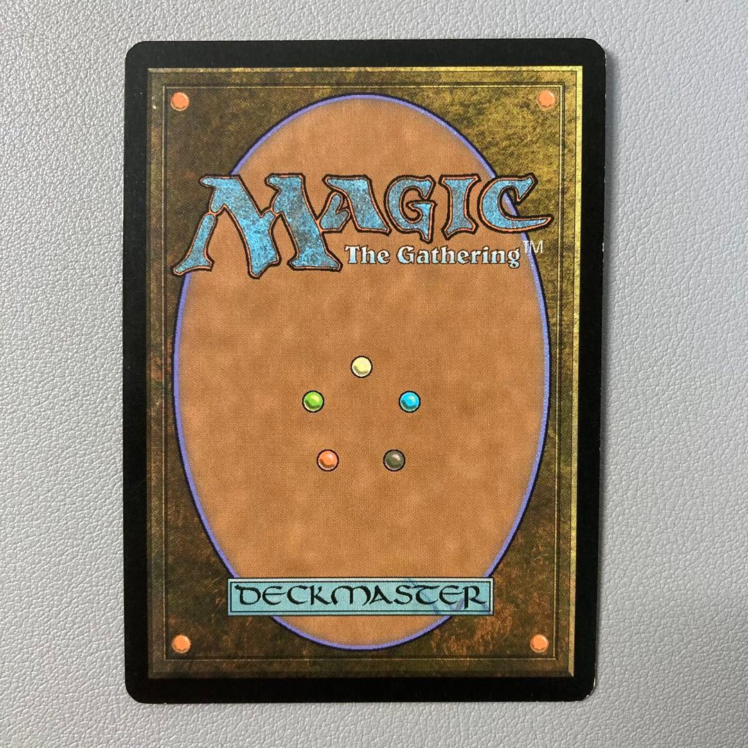 MTG JUD 物静かな思索 日本語 FOIL 1枚 ②