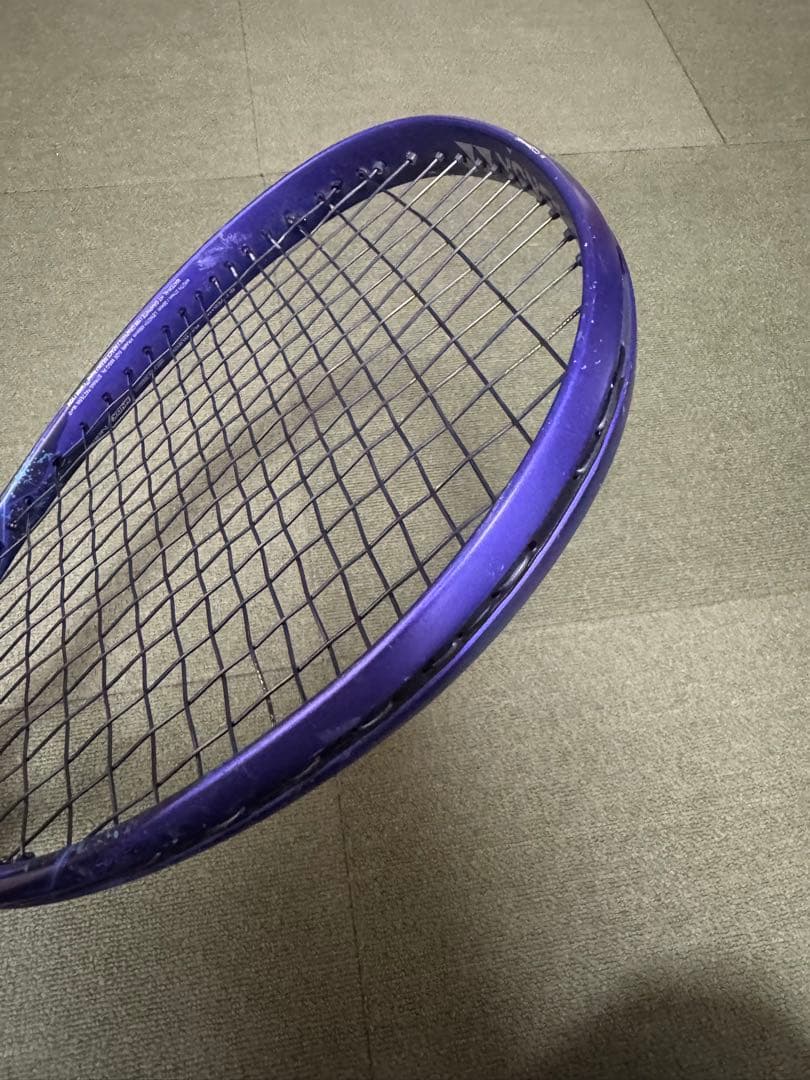 ヨネックス　ボルトレイジ7V