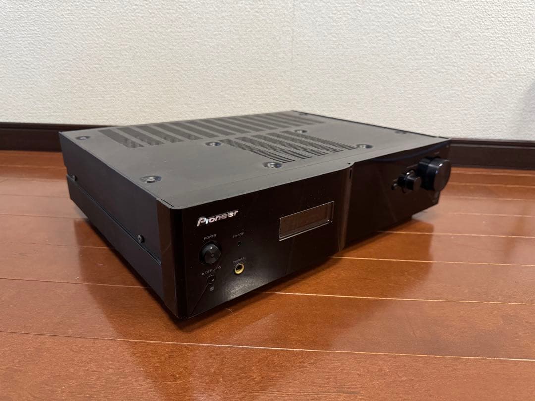 Pioneer A-A9mk2 プリメインアンプ ブラック　パイオニア