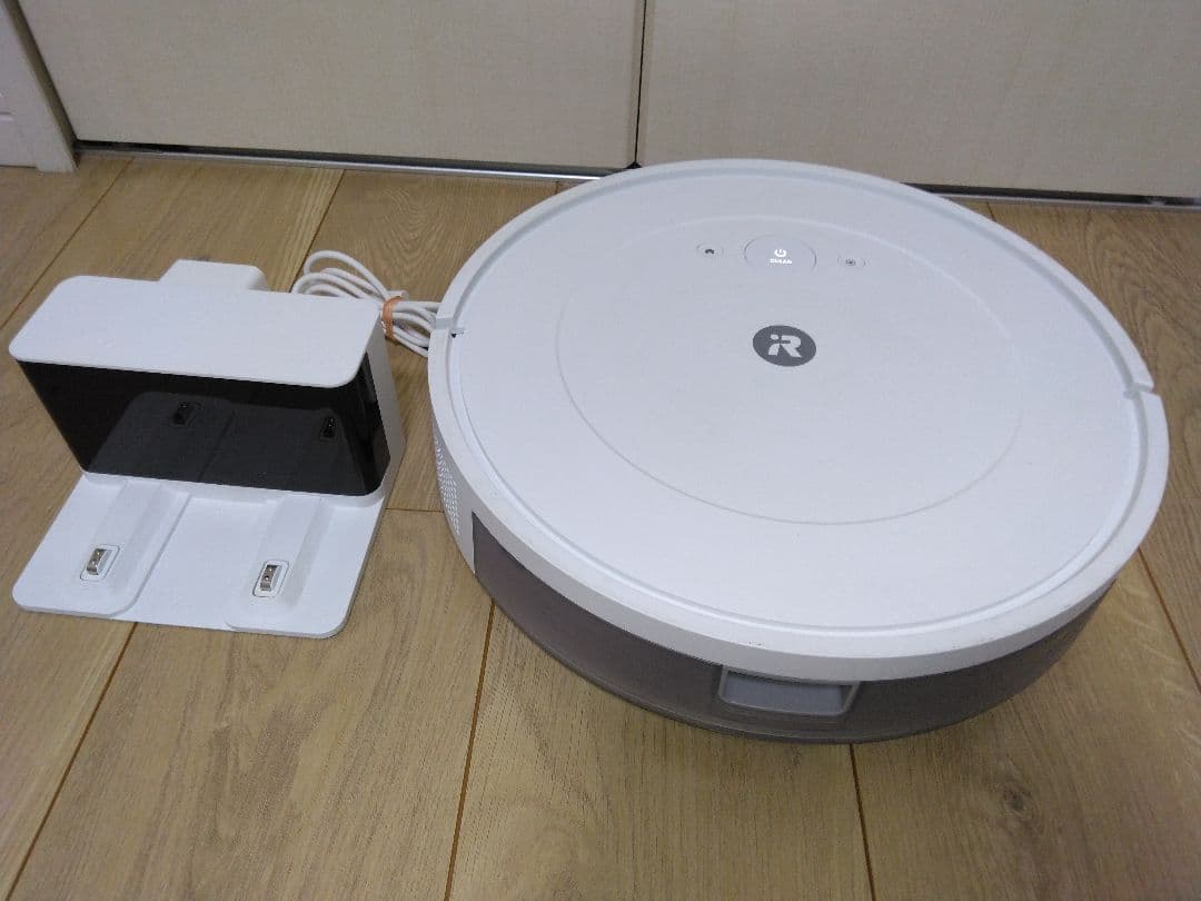 【使用2時間品】 Roomba Combo Essential 個装箱セットB