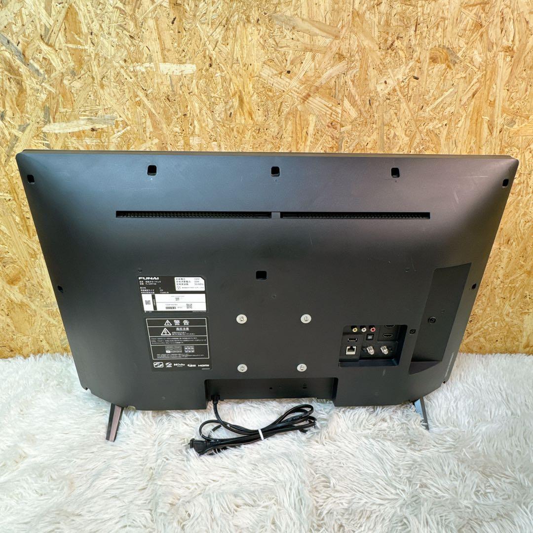 フナイ 32V型 Fire TV Alexa Wチューナー FL-32HF140