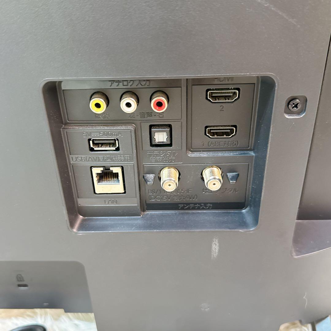 フナイ 32V型 Fire TV Alexa Wチューナー FL-32HF140