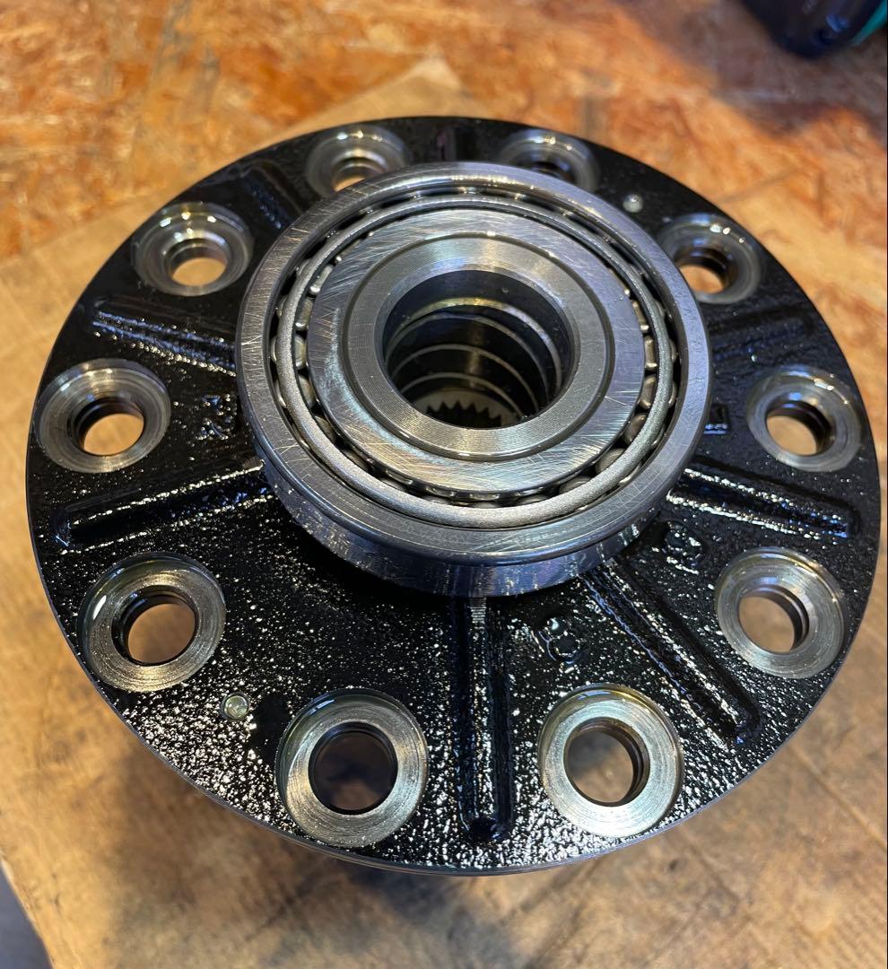 ロードスター RF NDERC 純正 トルセンLSD