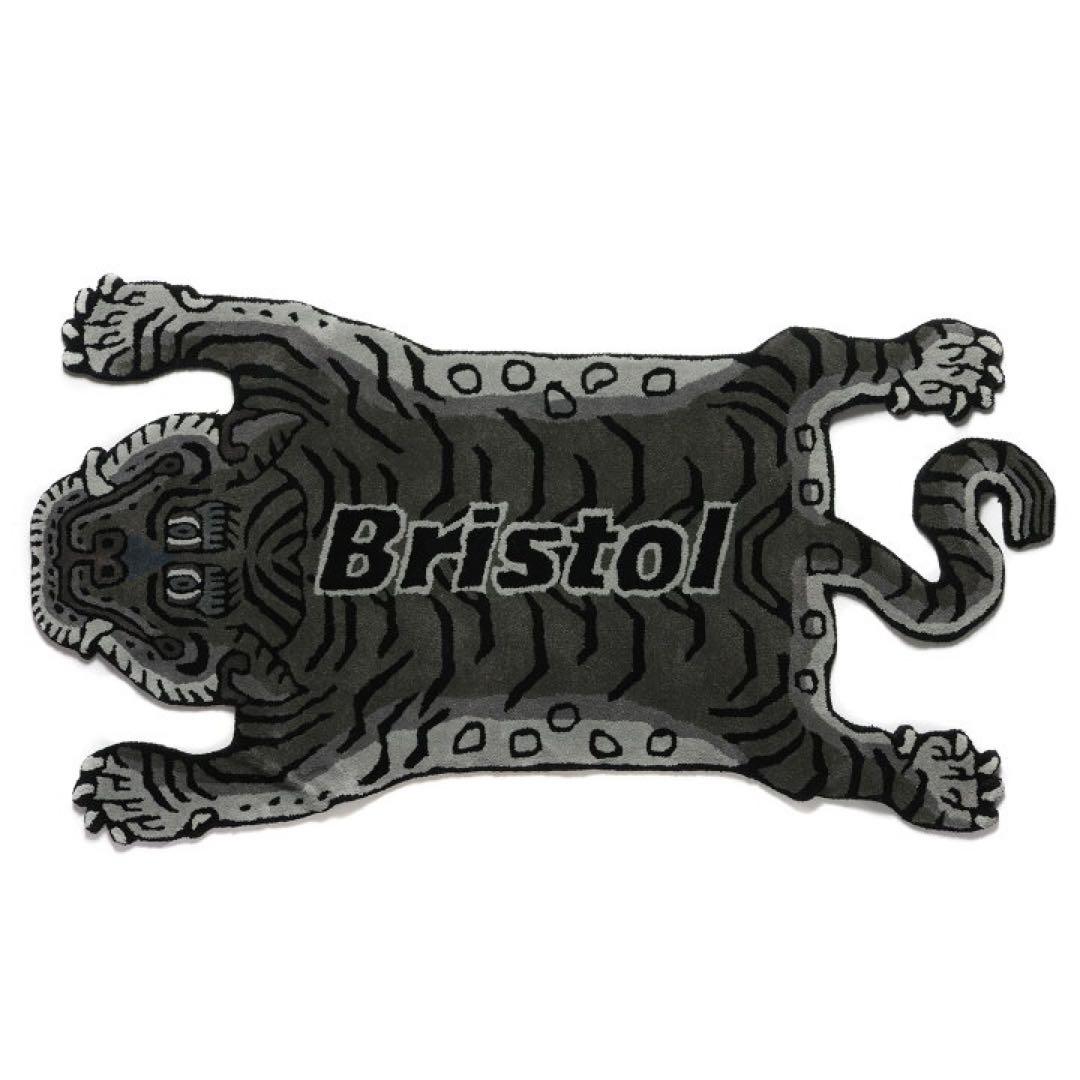 ラグ・カーペット BRISTOL SMALL TIGER RUG MAT