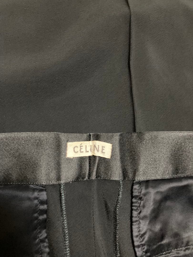 CÉLINE セリーヌ　フィービィー期　 ハーフパンツ
